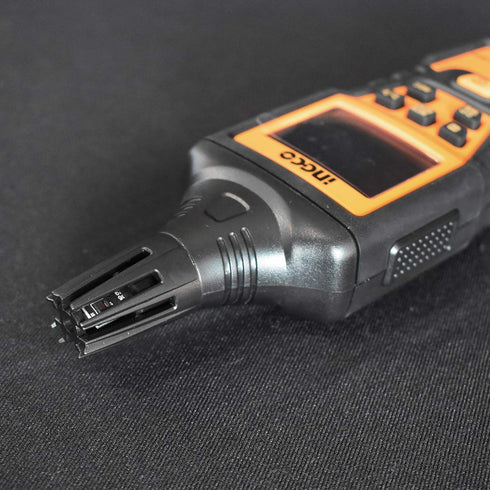 Ψηφιακός Μετρητής Υγρασίας και Θερμοκρασίας INGCO HETHT01