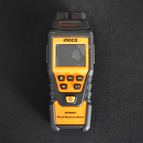 Ψηφιακός Μετρητής Υγρασίας Ξύλων και Δομικών Υλικών INGCO HETWM01