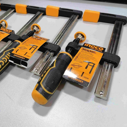 Σφιγκτήρας Μαραγκών 50x150mm INGCO HFC020501