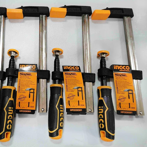 Σφιγκτήρας Μαραγκών 50x150mm INGCO HFC020501