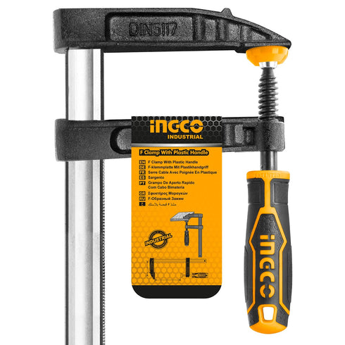 Σφιγκτήρας Μαραγκών Βαρέος Τύπου 140x1200mm INGCO HFC021401