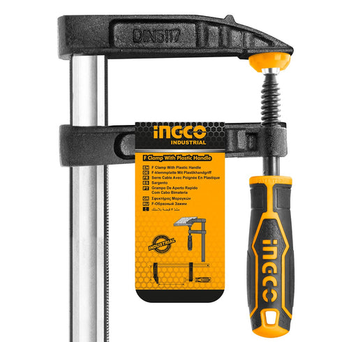 Σφιγκτήρας Μαραγκών Βαρέος Τύπου 140x1000mm INGCO HFC021404