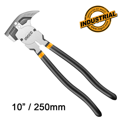Τανάλια Κόφτης Πολλαπλών Χρήσεων 250mm INGCO HFP2508