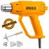 Πιστόλι Θερμού Αέρα 2000W INGCO HG200038