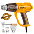 Πιστόλι Θερμού Αέρα 2000W INGCO HG200078