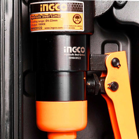 Υδραυλικός Κόφτης Μετάλλου 100kN INGCO HHSC0122