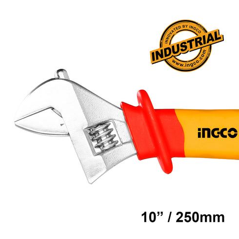Γαλλικό Κλειδί Ηλεκτρολόγου VDE 250mm INGCO HIADW101