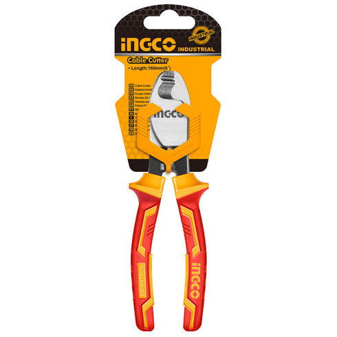 Professional Electrician Cable Cutter 160mm INGCO HICCB28160