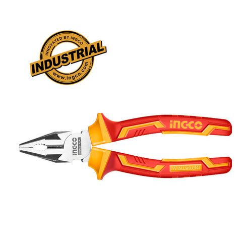 Professional Electrician Pliers 180mm INGCO HICP28188