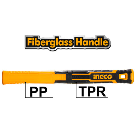 Σφυρί Προκοβγάλτης Μαγνητικό (Γαλλικού Τύπου) 700g INGCO HIHH80700