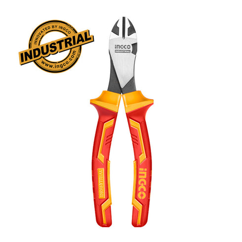 Professional Electrician Side Cutter 160mm INGCO HIHLDCP28160