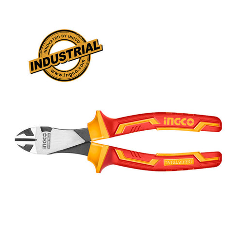 Professional Electrician Side Cutter 160mm INGCO HIHLDCP28160