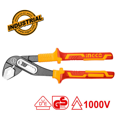 Γκαζοτανάλια Ηλεκτρολόγου VDE 10"/250mm INGCO HIPP28250