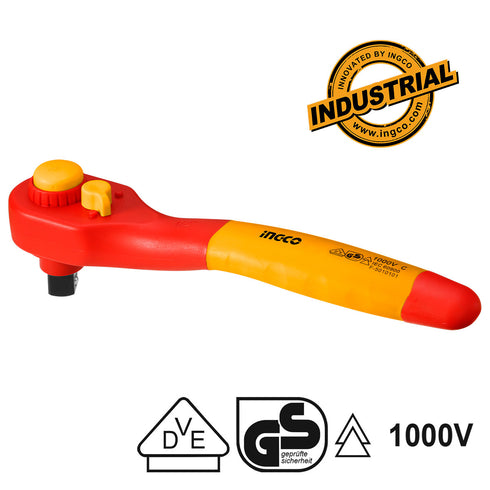 Καστάνια 1/2" Ηλεκτρολόγου VDE INGCO HIRTH121