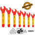 Professional Set of 7 pcs Wrenches for Electricians INGCO HKISPA0701