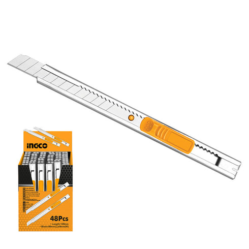 Case Metal Inox Mini INGCO HKNS1806