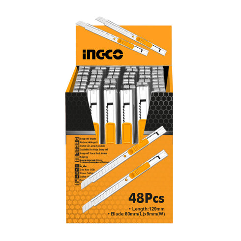 Case Metal Inox Mini INGCO HKNS1806