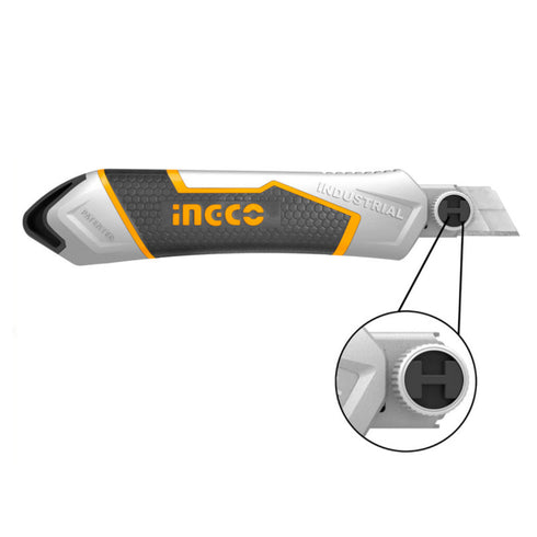 Professional Aluminum Case INGCO HKNS1808