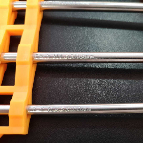 Κατσαβίδια Σετ 4 τεμ. INGCO HKSD0458