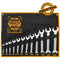 Professional Set of 12 pcs German Keys INGCO HKSPA2142