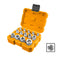 Set of 14 pcs Torx INGCO Nuts HKTETS0114