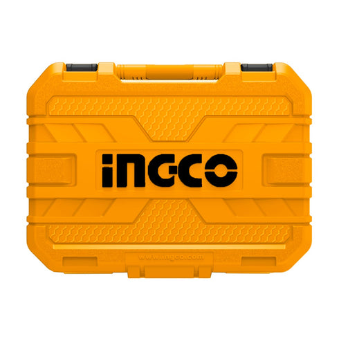 Εργαλεία Χειρός + Δραπανοκατσάβιδο Μπαταρίας 12V Σετ 89 τεμ. INGCO HKTHP10891