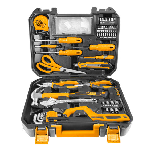 Set of 120 pcs Hand Tools INGCO HKTHP21201