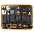 Εργαλεία σε Εργαλειοθήκη - Βαλίτσα Αλουμινίου Σετ 147 τεμ. INGCO HKTHP21471