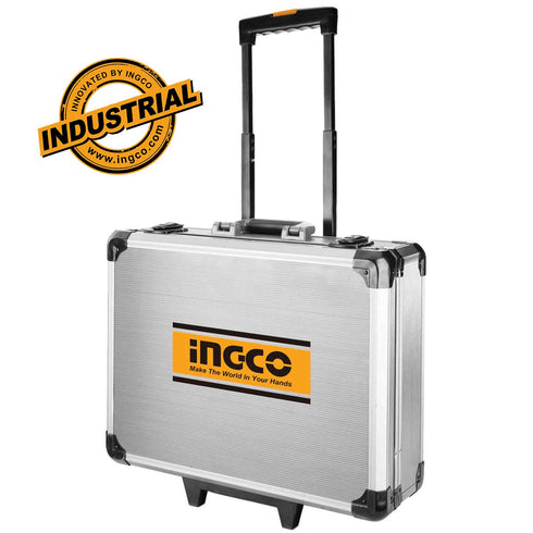 Εργαλεία σε Εργαλειοθήκη - Βαλίτσα Αλουμινίου Σετ 147 τεμ. INGCO HKTHP21471