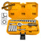 Κασετίνα Καρυδάκια 1/4" Σετ 20 τεμ. INGCO HKTS14201