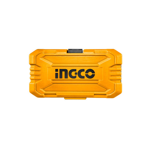 Κασετίνα Καρυδάκια 1/4" Σετ 20 τεμ. INGCO HKTS14201