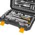 Καρυδάκια 1/2" - 1/4" Σετ 44 τεμ. INGCO HKTS42441