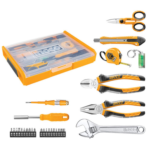 Set of 29 pcs. INGCO HKTV01H291 Tools