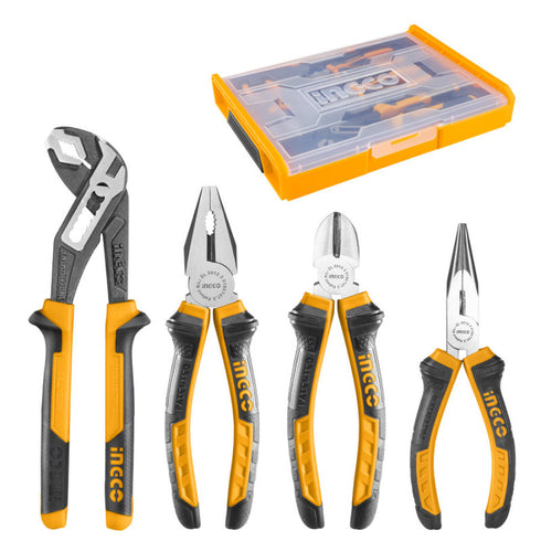 Set of 4 pcs. INGCO Tools HKTV01P041