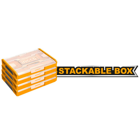 Set of 4 pcs. INGCO Tools HKTV01P041