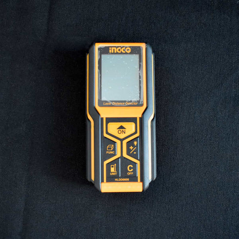 Μετρητής Αποστάσεων Laser 60m INGCO HLDD0608