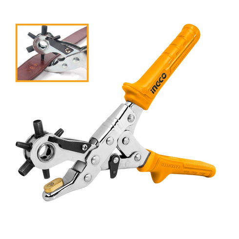 Τρυπητήρι Ζωνών με Πλαστική Λαβή INGCO HLHP028