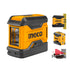 Αυτοαλφαδιαζόμενο Laser Σταυρού 2 Ακτίνων INGCO HLL156508