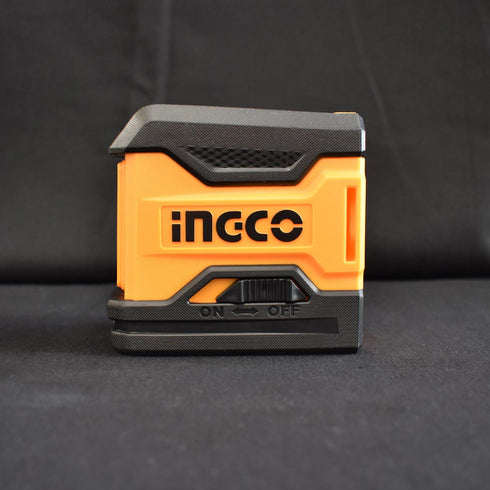 Αυτοαλφαδιαζόμενο Laser Σταυρού 2 Ακτίνων INGCO HLL156508