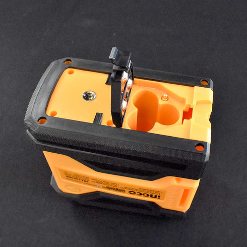 Αυτοαλφαδιαζόμενο Laser Σταυρού 2 Ακτίνων INGCO HLL156508