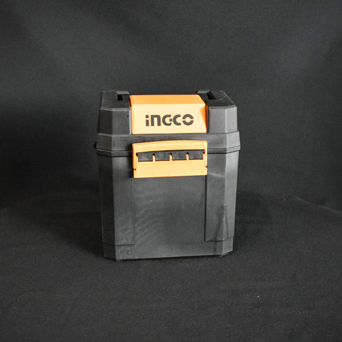 Αυτοαλφαδιαζόμενο Laser με 5 Πράσινες Δέσμες INGCO HLL305205