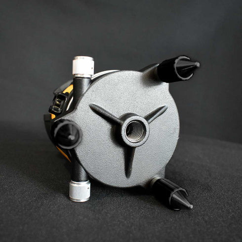 Αυτοαλφαδιαζόμενο Laser με 5 Πράσινες Δέσμες INGCO HLL305205