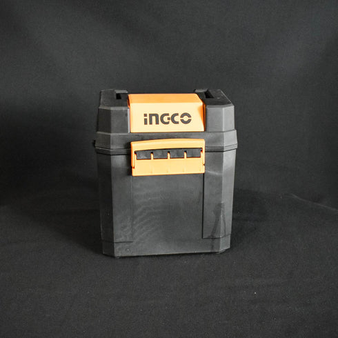 Αυτοαλφαδιαζόμενο Laser Σταυρού με 5 Κόκκινες Δέσμες INGCO HLL306505