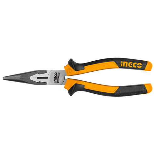 Professional Tweezers 160mm Straight INGCO HLNP28168