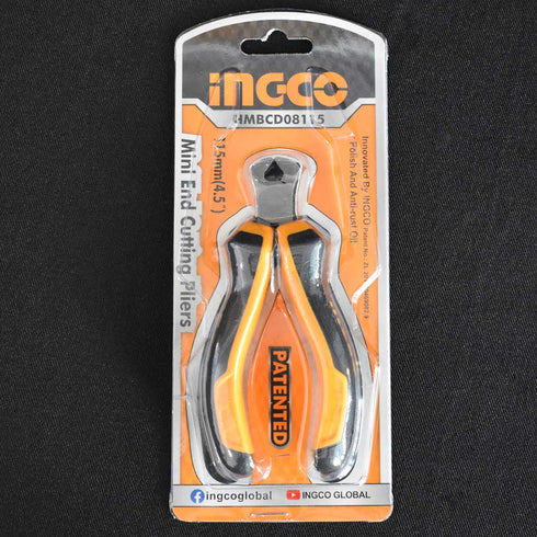 Μίνι Εμπροστοκόπτης 115mm INGCO HMBCD08115