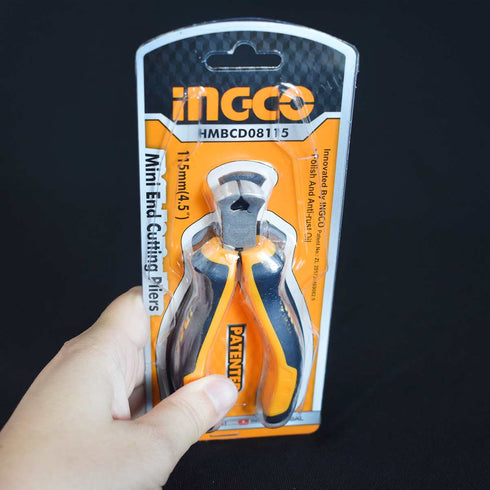 Μίνι Εμπροστοκόπτης 115mm INGCO HMBCD08115