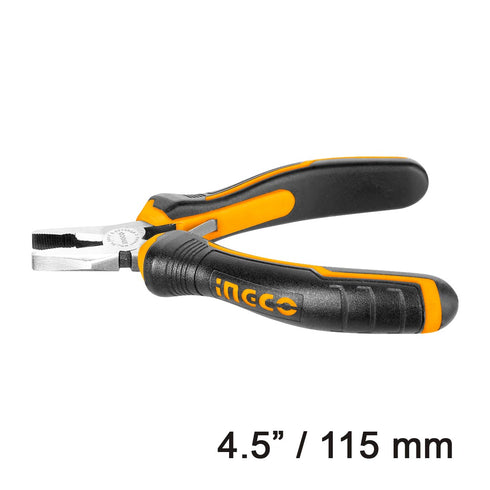 Μίνι Πενσάκι 115mm INGCO HMCP08115