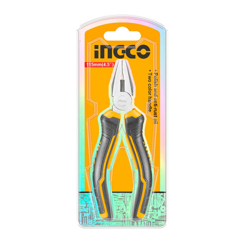 Μίνι Πενσάκι 115mm INGCO HMCP08115