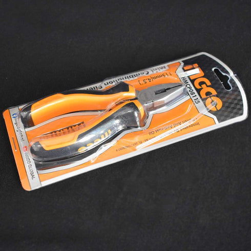 Μίνι Πενσάκι 115mm INGCO HMCP08115