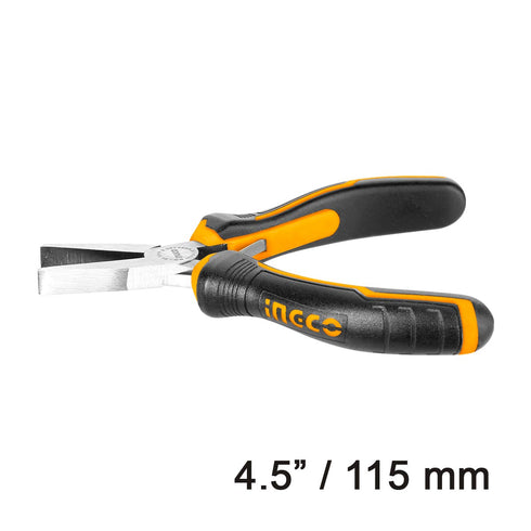 Μίνι Πλατυτσίμπιδο 115mm INGCO HMFNP08115